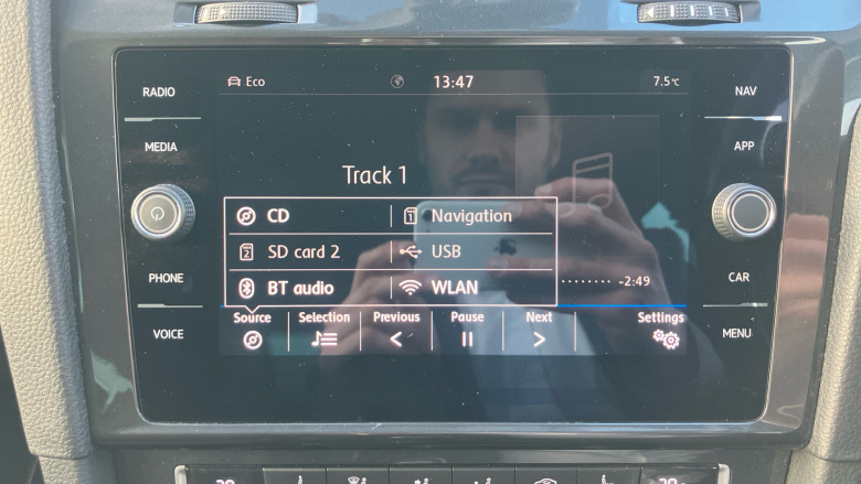 Volkswagen Golf 1.5 TSI EVO Match Edition 5dr Petrol Hatchback